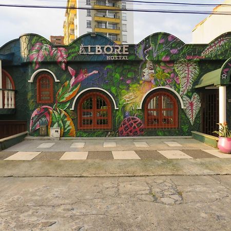 Albore Hostal بيريرا المظهر الخارجي الصورة