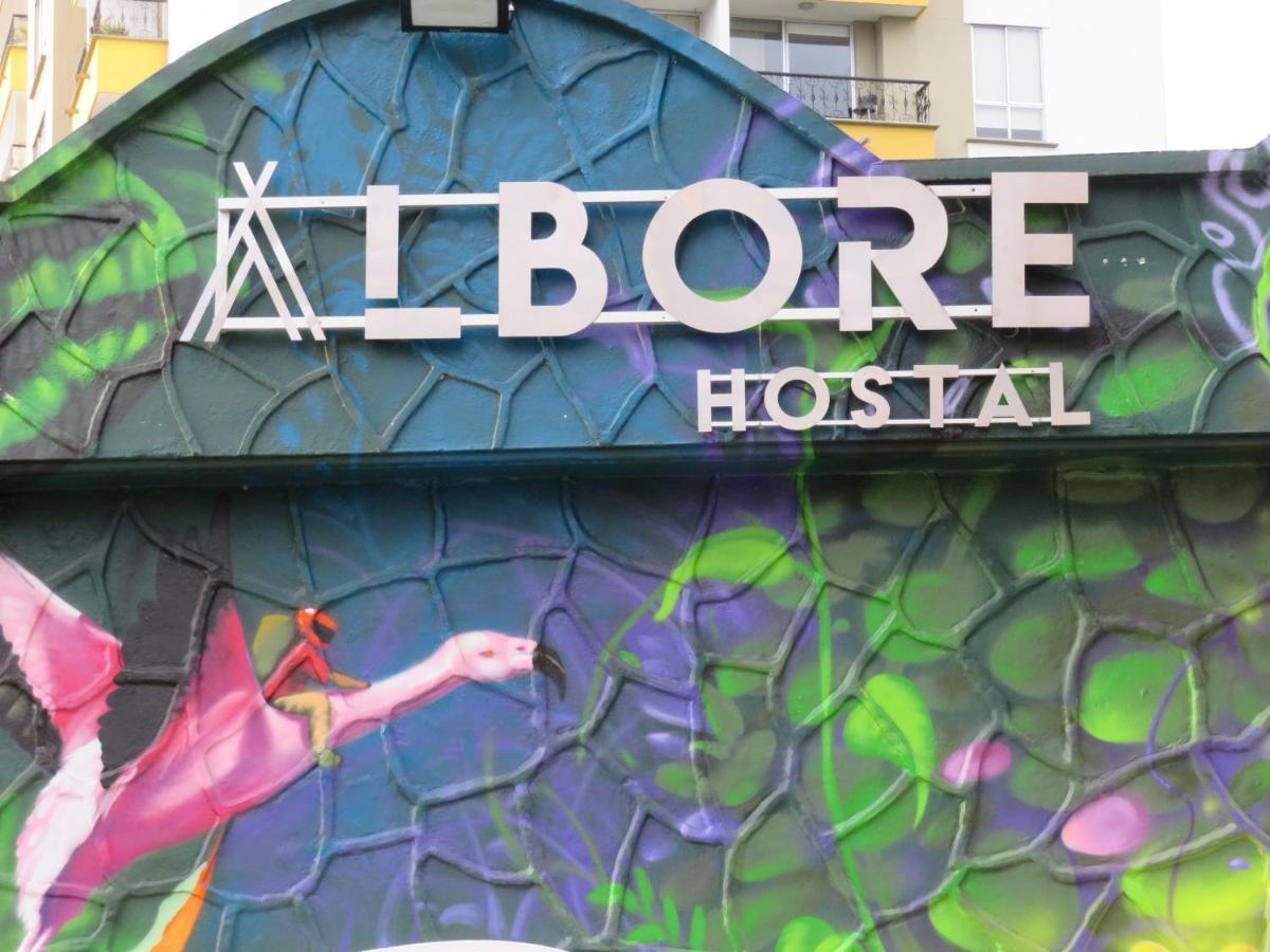 Albore Hostal بيريرا المظهر الخارجي الصورة