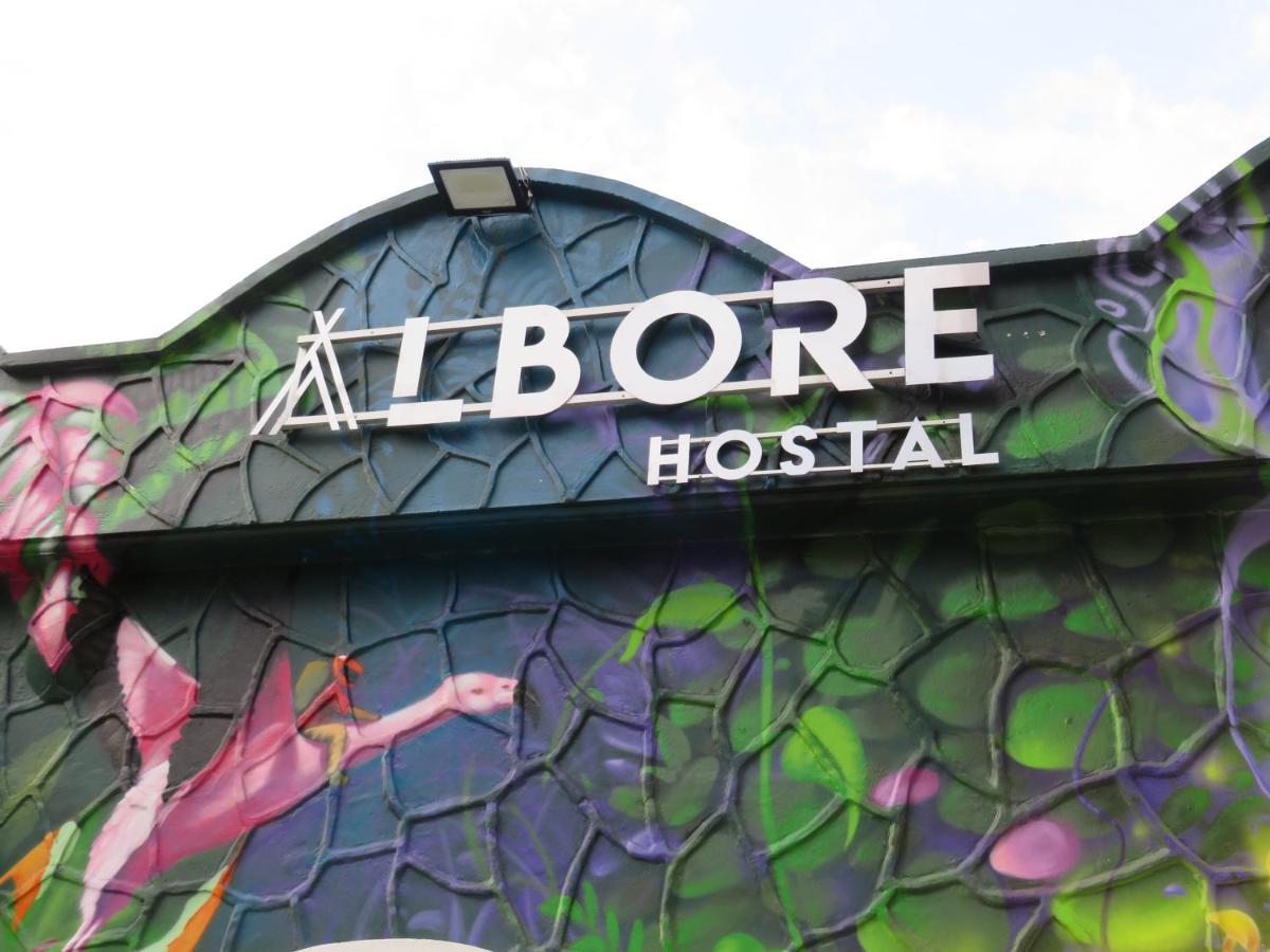 Albore Hostal بيريرا المظهر الخارجي الصورة