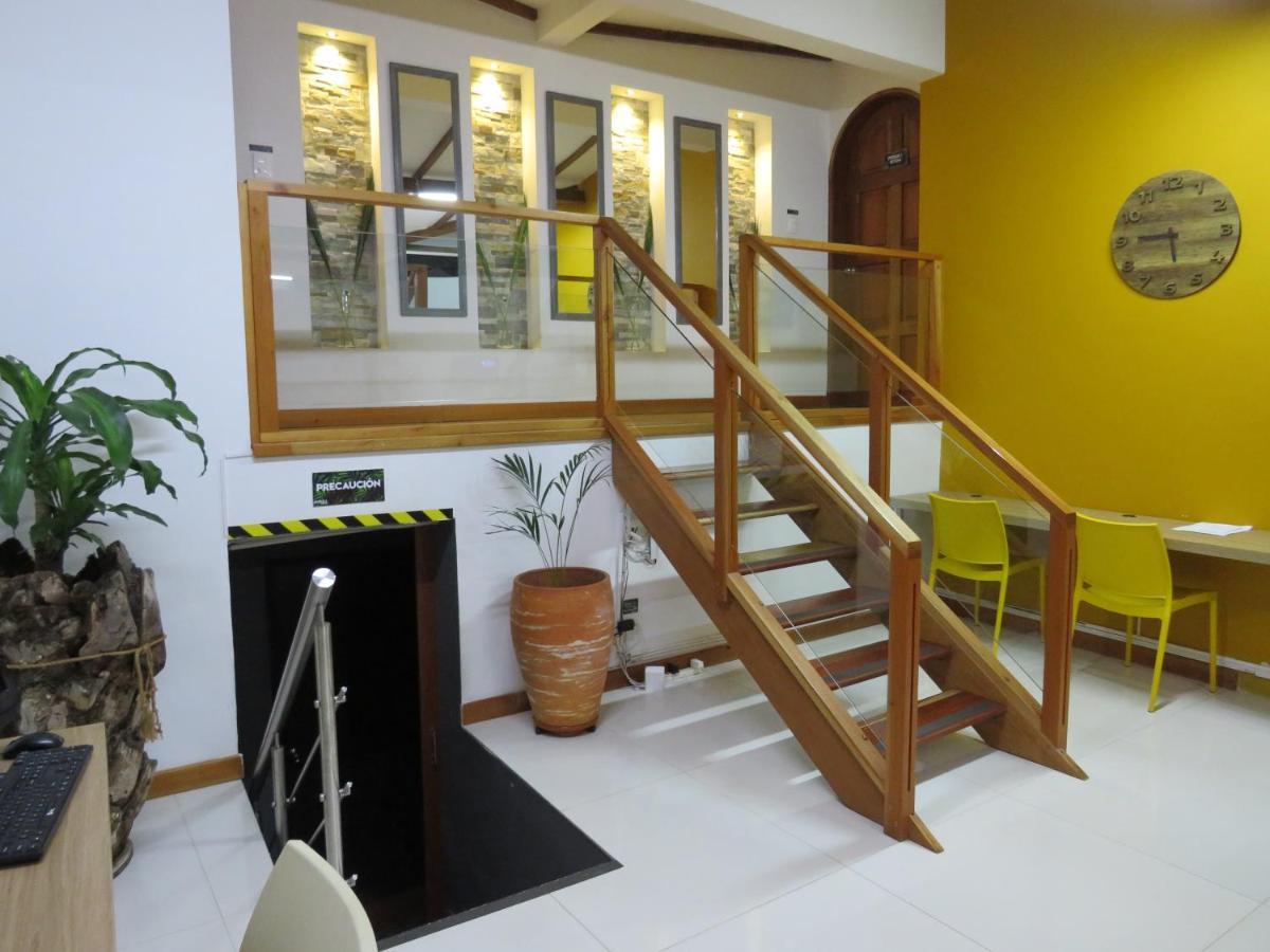 Albore Hostal بيريرا المظهر الخارجي الصورة