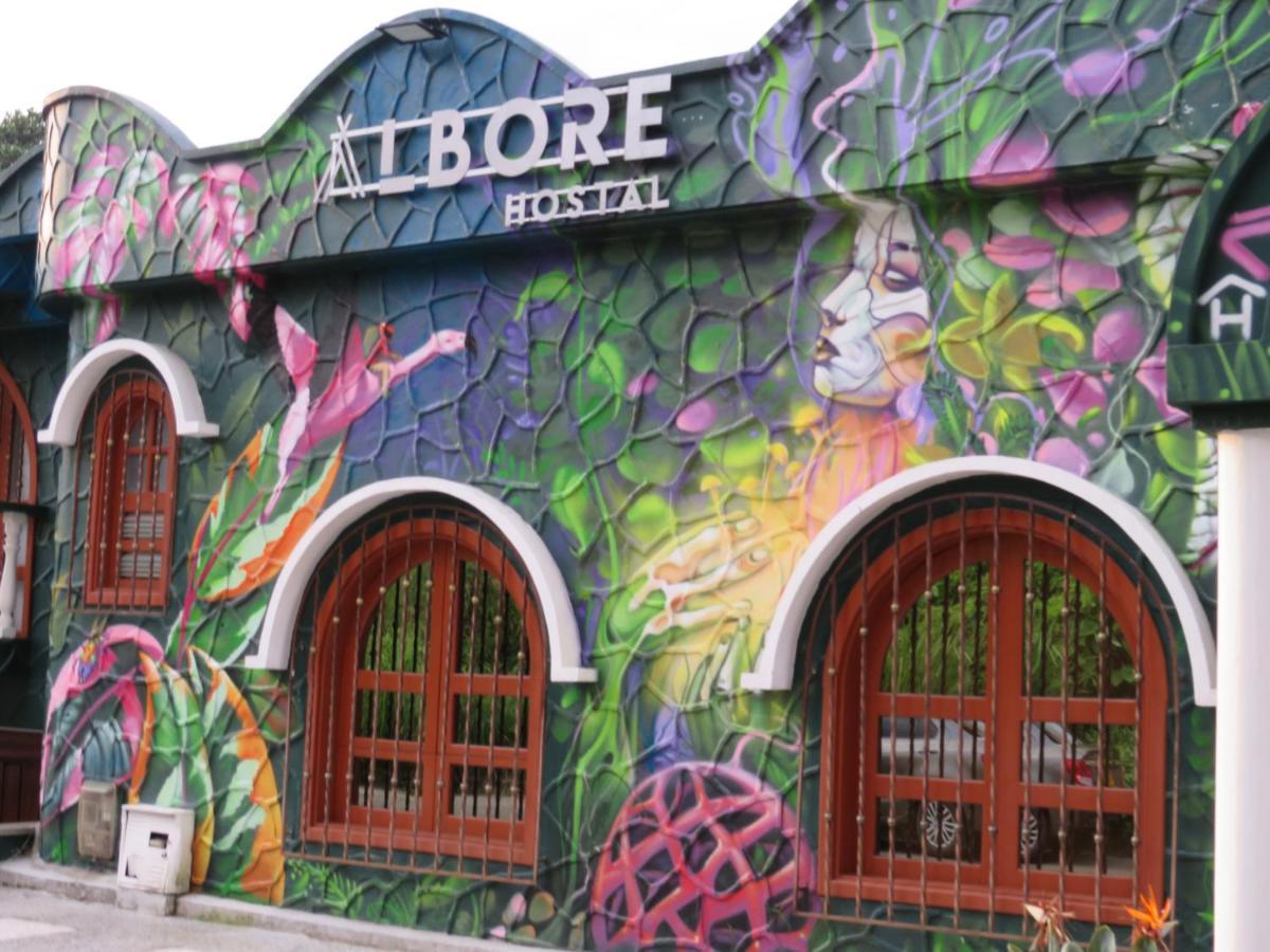 Albore Hostal بيريرا المظهر الخارجي الصورة