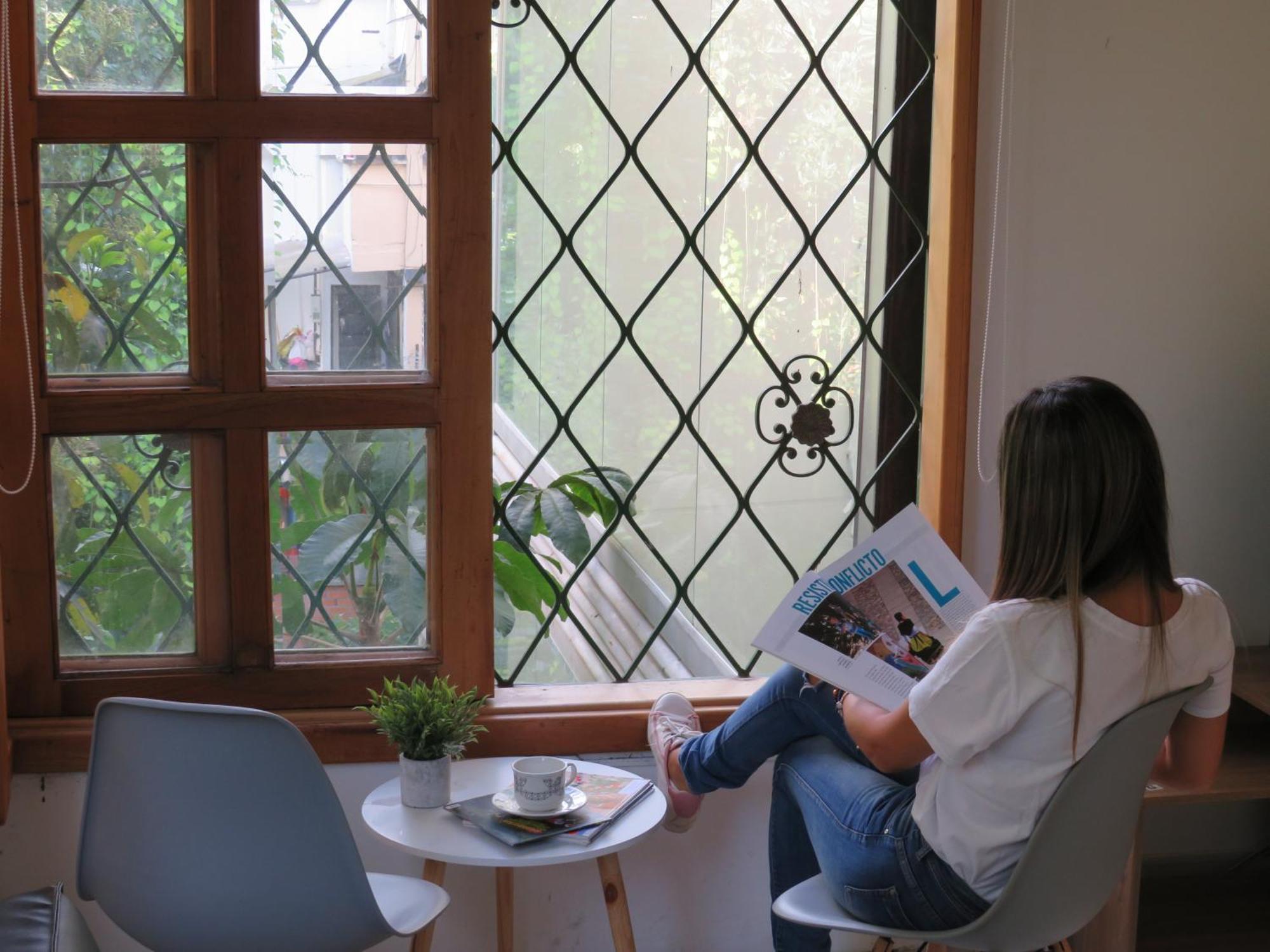 Albore Hostal بيريرا المظهر الخارجي الصورة