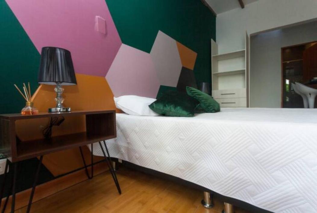 Albore Hostal بيريرا المظهر الخارجي الصورة