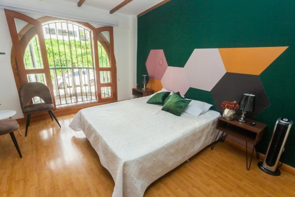Albore Hostal بيريرا المظهر الخارجي الصورة