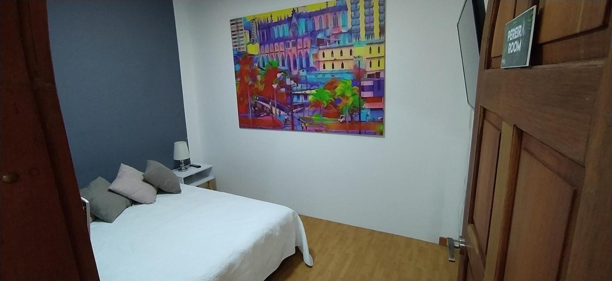 Albore Hostal بيريرا المظهر الخارجي الصورة