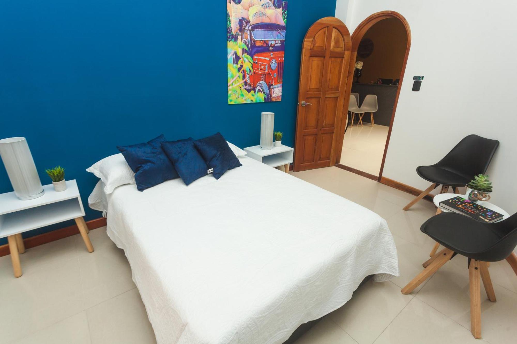 Albore Hostal بيريرا المظهر الخارجي الصورة