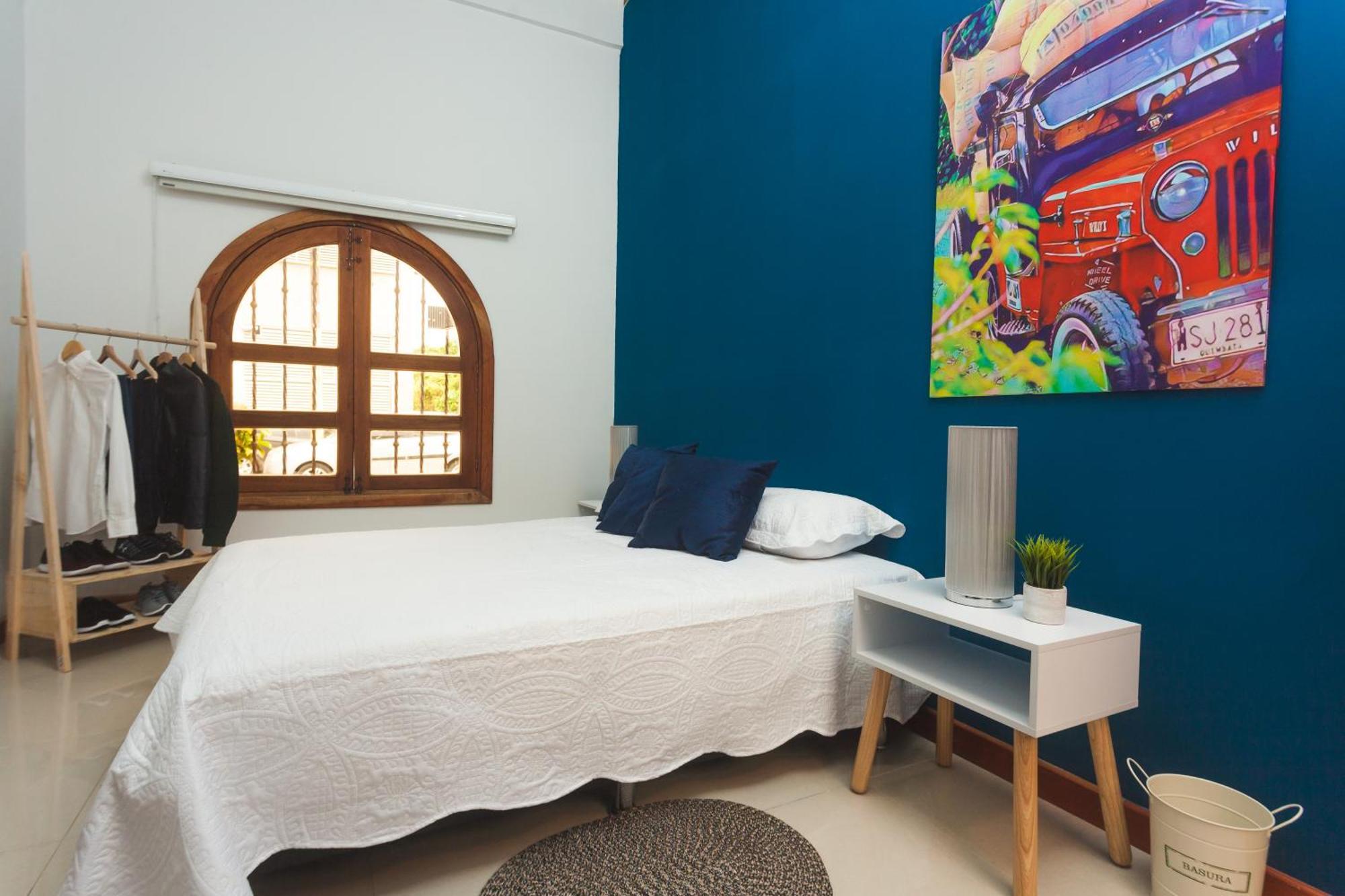 Albore Hostal بيريرا المظهر الخارجي الصورة