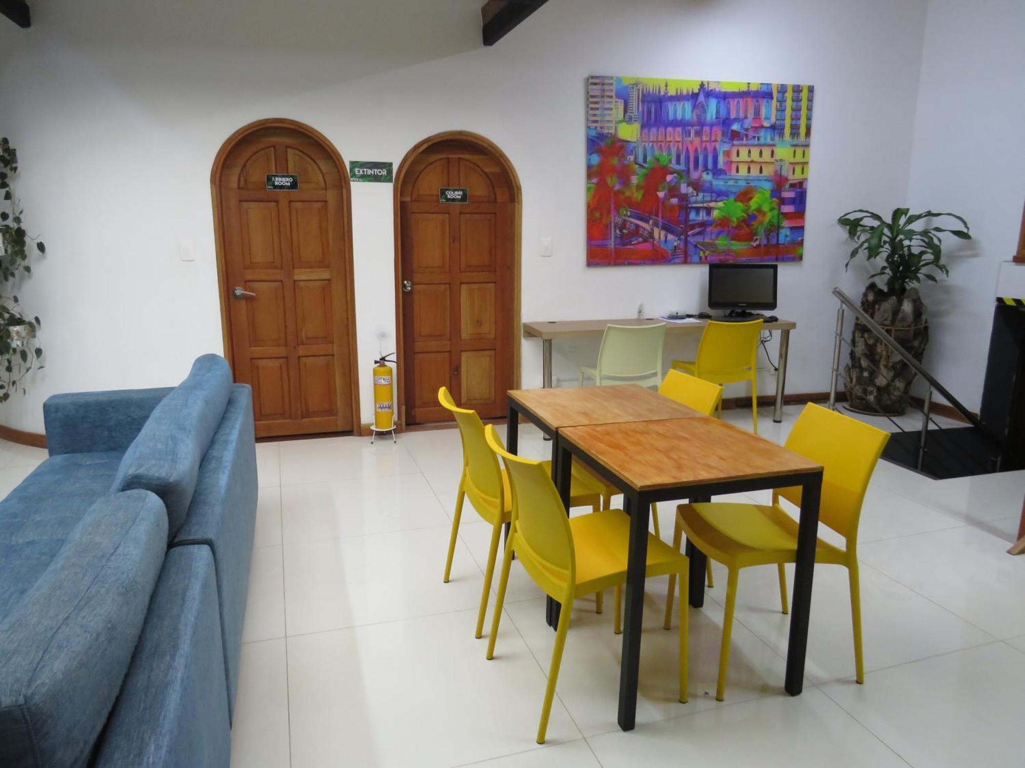 Albore Hostal بيريرا المظهر الخارجي الصورة