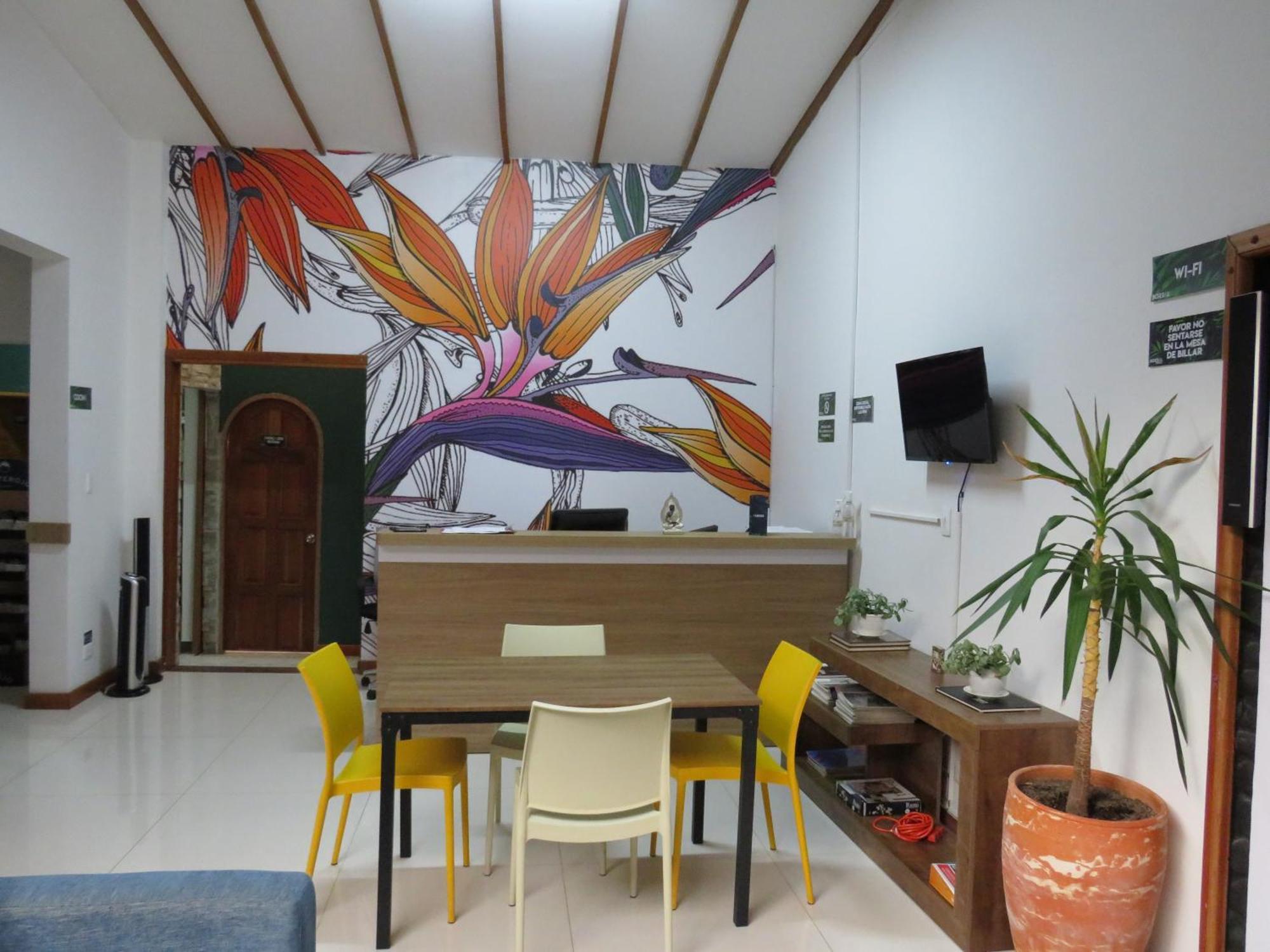 Albore Hostal بيريرا المظهر الخارجي الصورة