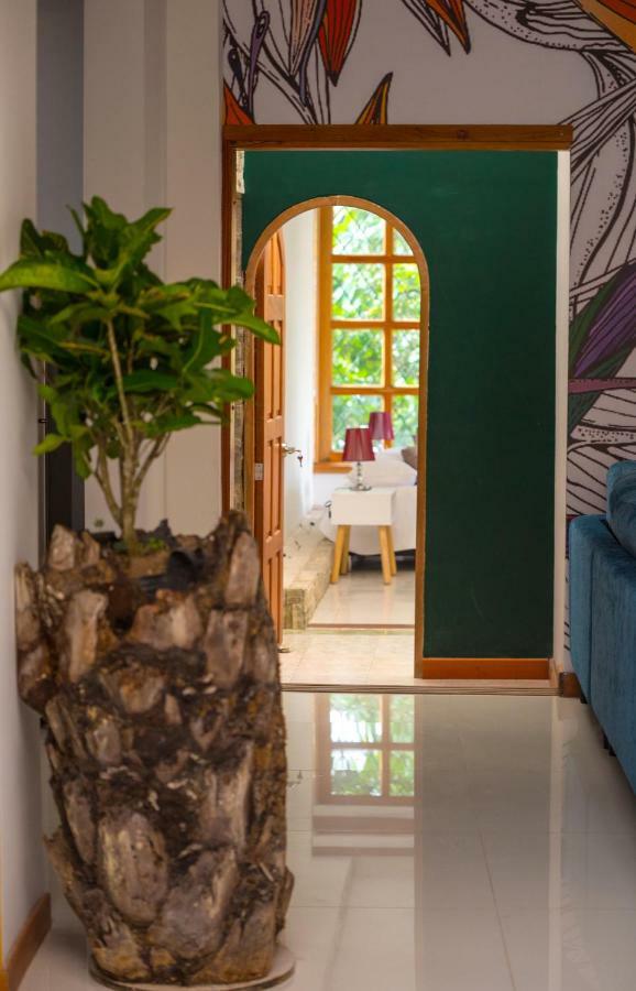 Albore Hostal بيريرا المظهر الخارجي الصورة